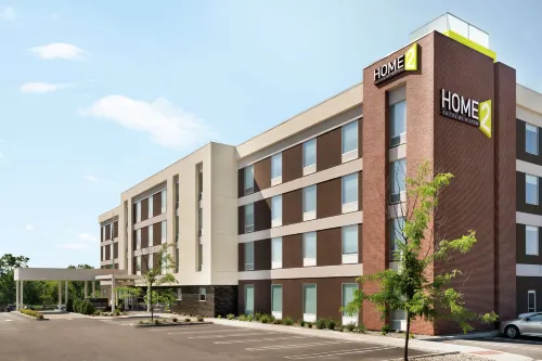 Home2 Suites by Hilton Middletown - Gym