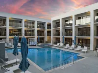 Hilton College Station - Uima-altaat