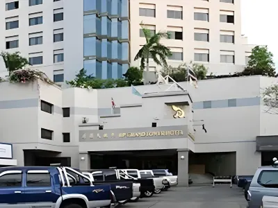 BP Grand Tower Hotel