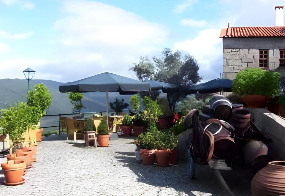 Hotel Rural Quinta da Geia, Exterior, Garden