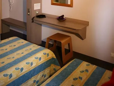 HALT HOTEL - Choisissez l'Hôtellerie Indépendante Hôtels à proximité de : Port Ariane