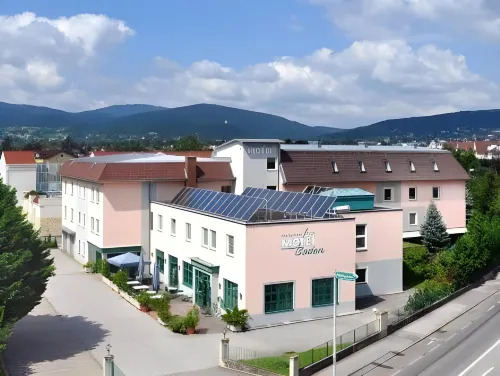 Motel Baden Hotels in Bad Voslau