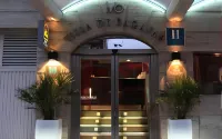 ホテル ヴィラ デ バラハス