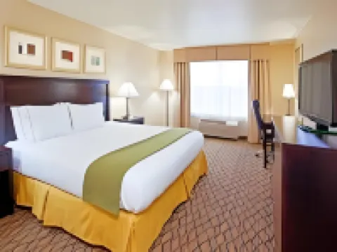 Holiday Inn Express & Suites COLUMBUS EAST - REYNOLDSBURG by IHG Hotels in Violet Township