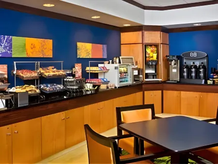 Fairfield Inn & Suites Millville Vineland Отели рядом с достопримечательностью «The Landis Theater»