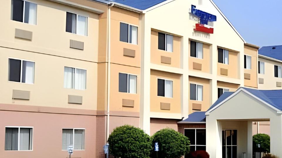 Fairfield Inn & Suites Lafayette