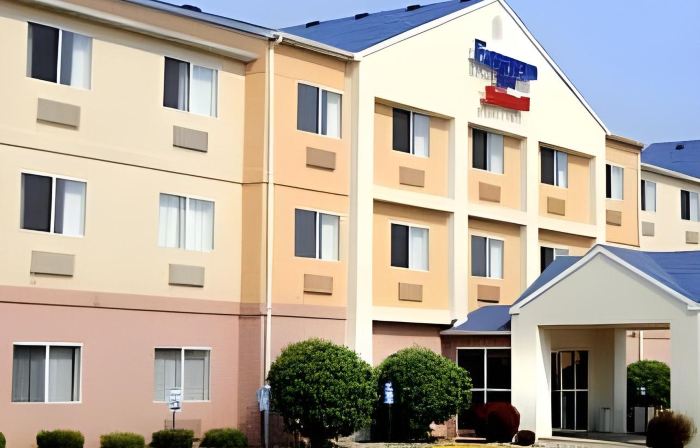 Fairfield Inn & Suites Lafayette