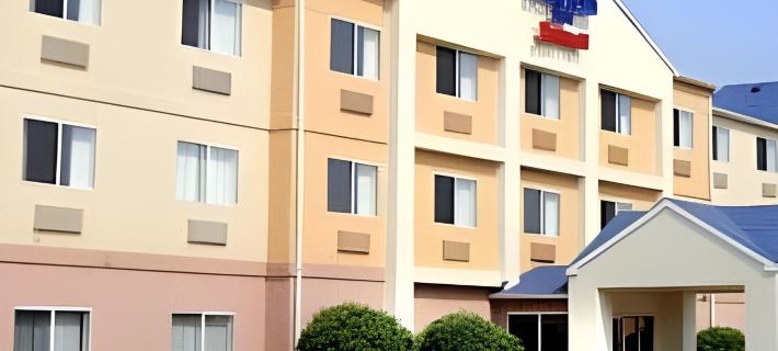Fairfield Inn & Suites Lafayette Hotels in Lafayette