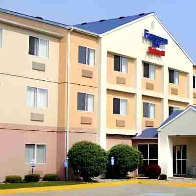 Fairfield Inn & Suites Lafayette Hotel Exterior