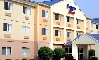 Fairfield Inn & Suites Lafayette