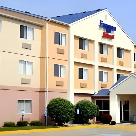 Fairfield Inn & Suites Lafayette