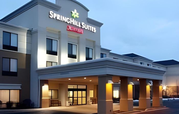 SpringHill Suites Grand Rapids North