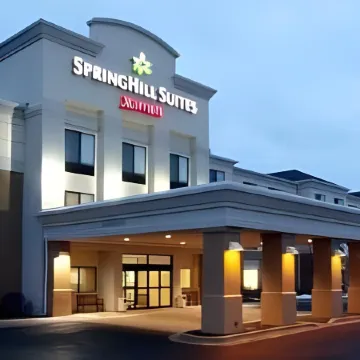 SpringHill Suites Grand Rapids North
