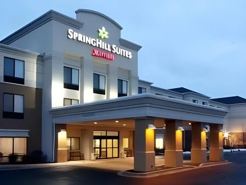 SpringHill Suites Grand Rapids North Hotels in Walker