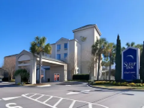 Sleep Inn Charleston - West Ashley Hotels in Charleston