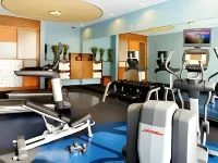 SpringHill Suites Houston NASA/Webster - Gym