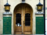 City Hotell Avenyn Hotels in 