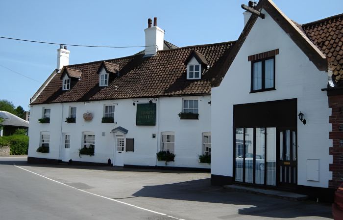 The Crown Hotel