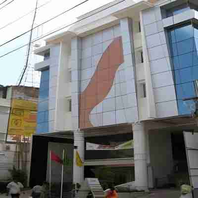 RK Residency Hotel Exterior