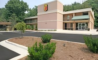 Quality Inn Asheville Downtown Tunnel Rd
