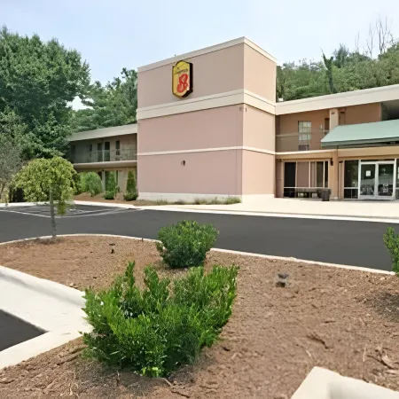 Quality Inn Asheville Downtown Tunnel Rd