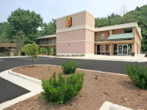 Quality Inn Asheville Downtown Tunnel Rd