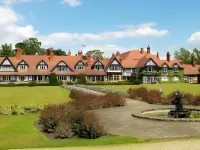 Petwood Hotel - Breakfast