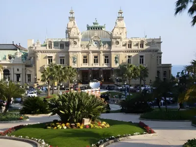Hotel Capitole Hotels in Beausoleil