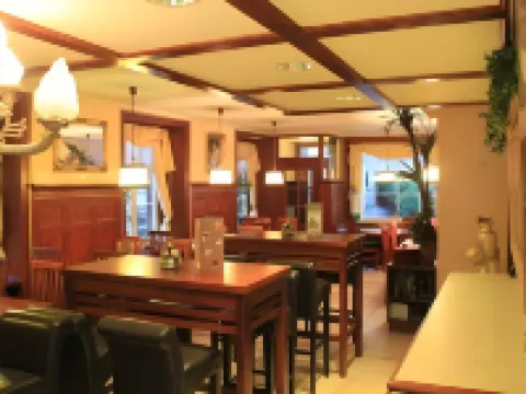 エソス ホテル クエレ バートラガツのホテル