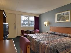 Atlantic Motor Inn Near Boardwalk