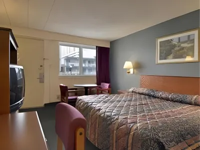 Atlantic Motor Inn Near Boardwalk