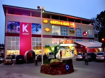 Rooms Laguna Hotels in Sesvete