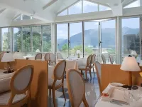 Hotel Belvedere Locarno - breakfast