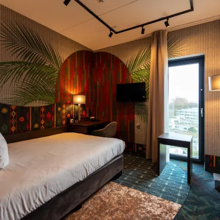 Hampshire Hotel - Delft Centre Отели в г. Делфт