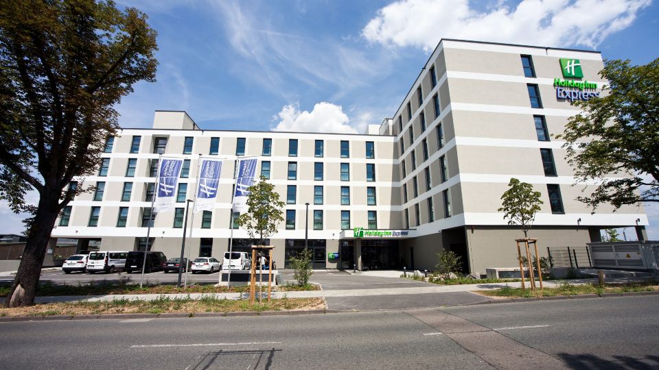 Holiday Inn Express DARMSTADT by IHG