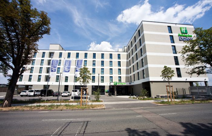 Holiday Inn Express DARMSTADT by IHG
