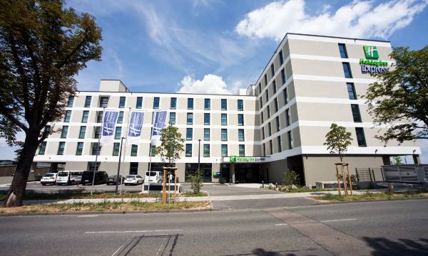 Holiday Inn Express Darmstadt by IHG
