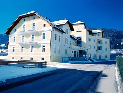 Hotel Kronplatz Hotels in Mitterolang