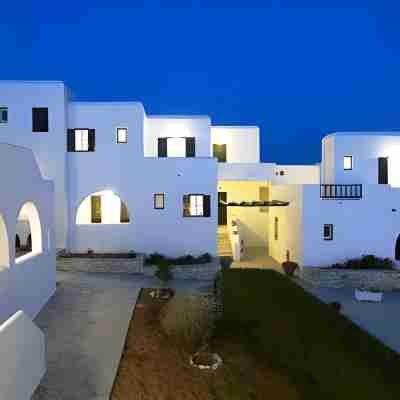 Cosme, a Luxury Collection Resort, Paros Hotel Exterior