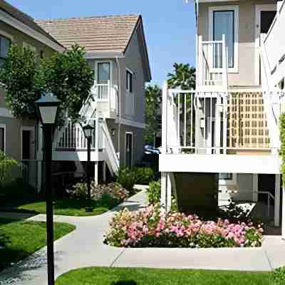 Residence Inn Ontario Airport Hotel Exterior