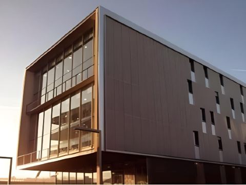 Residencia Universitaria Resa Roberto de Nobili