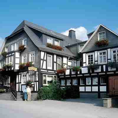 Landhotel Albers Hotel Exterior