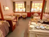 Hotel Deutschherrenhof//Trier City - Frühstück