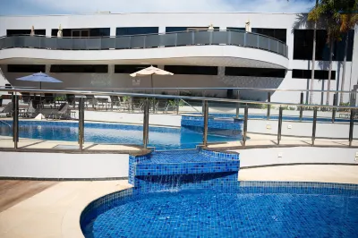 Foz Plaza Hotel Hotels near Tour Safari Foz - Cataratas JL Shopping