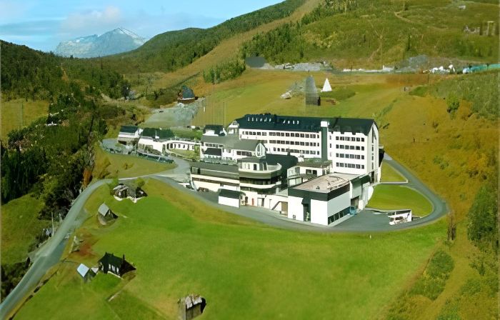 Storefjell Resort Hotel