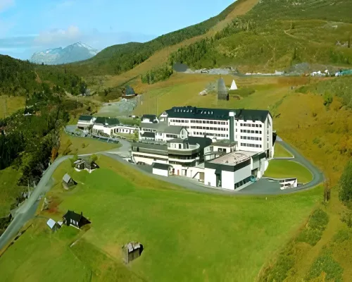 Storefjell Resort Hotel Hotels in Gol