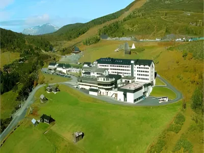 Storefjell Resort Hotel Các khách sạn ở 