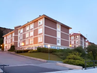 Hotel Rialta Hotels in Culleredo
