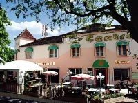 Logis Hôtel du Centre Hôtels à : Padirac