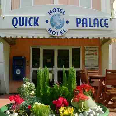 Quick Palace Lyon Saint-Priest Hotel Exterior